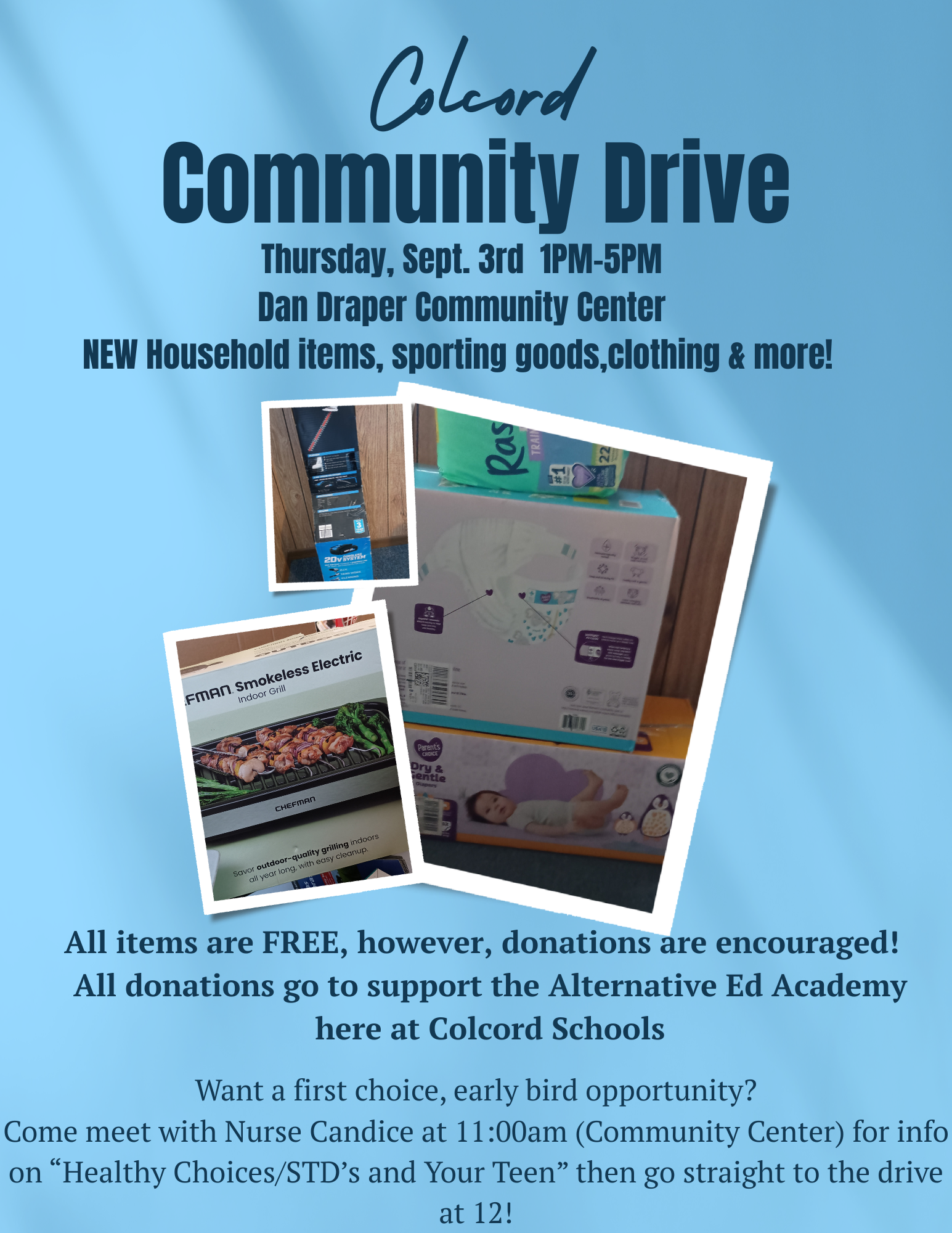 Community Drive