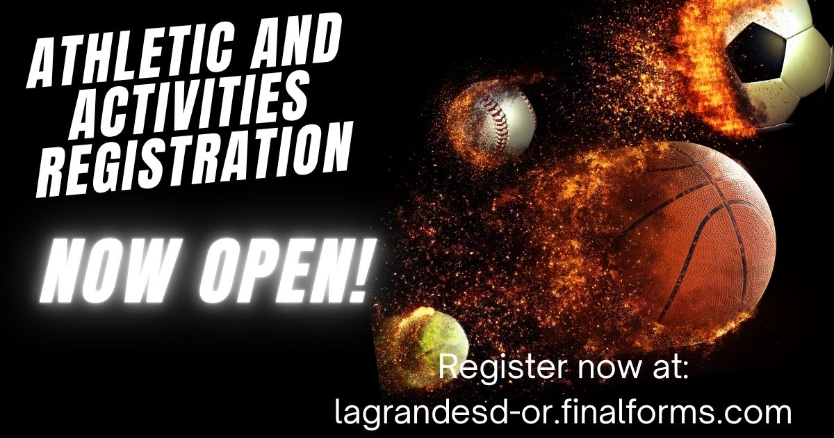 Athletic and Activities Registration