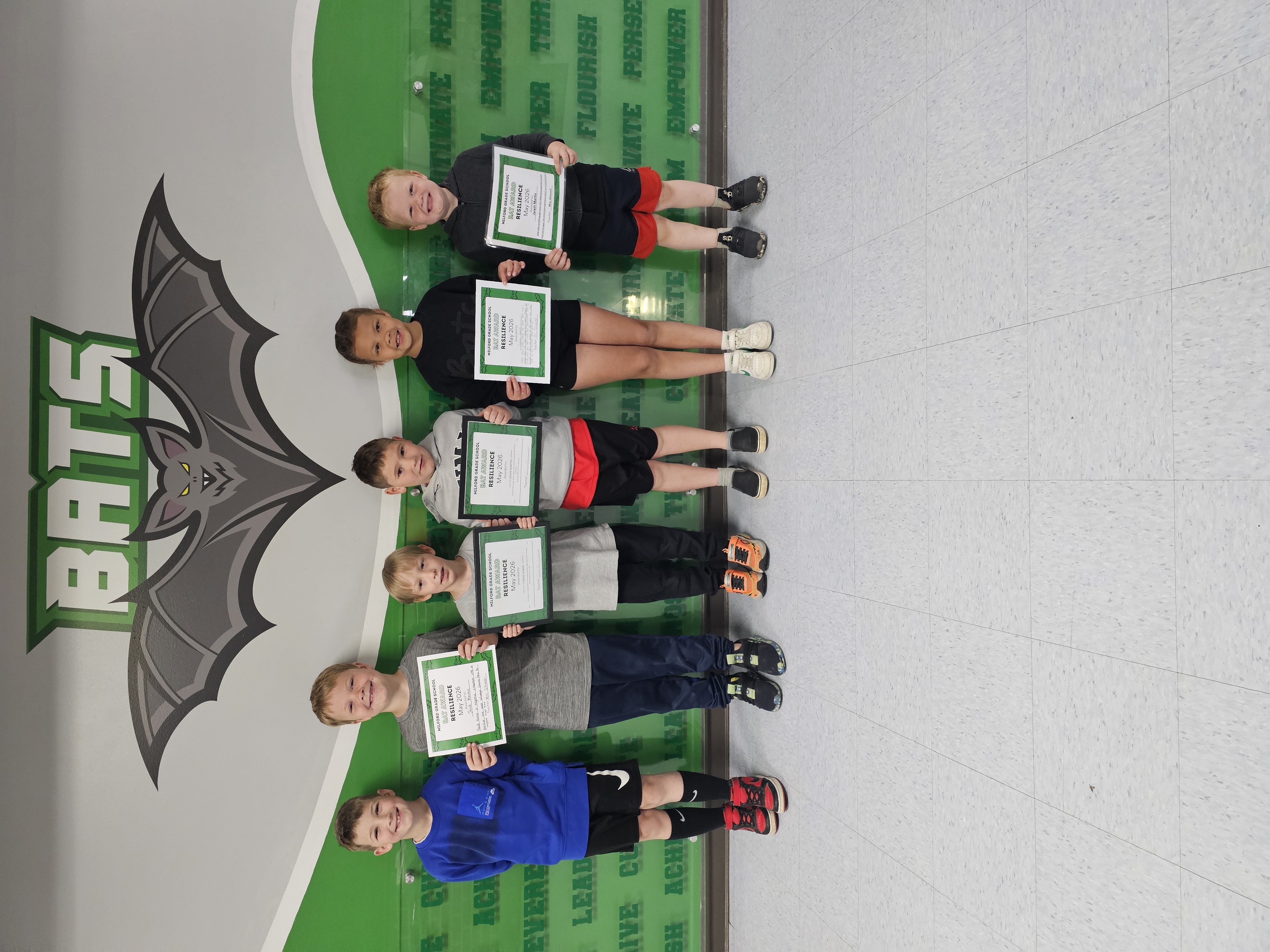 May Bat Award 