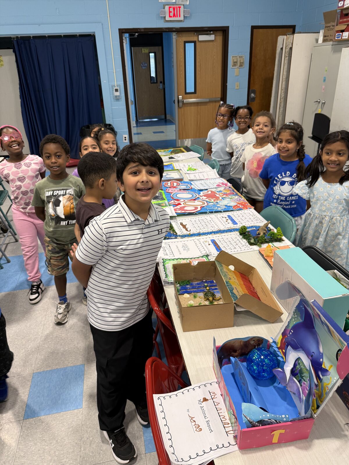 Animal Habitat Projects