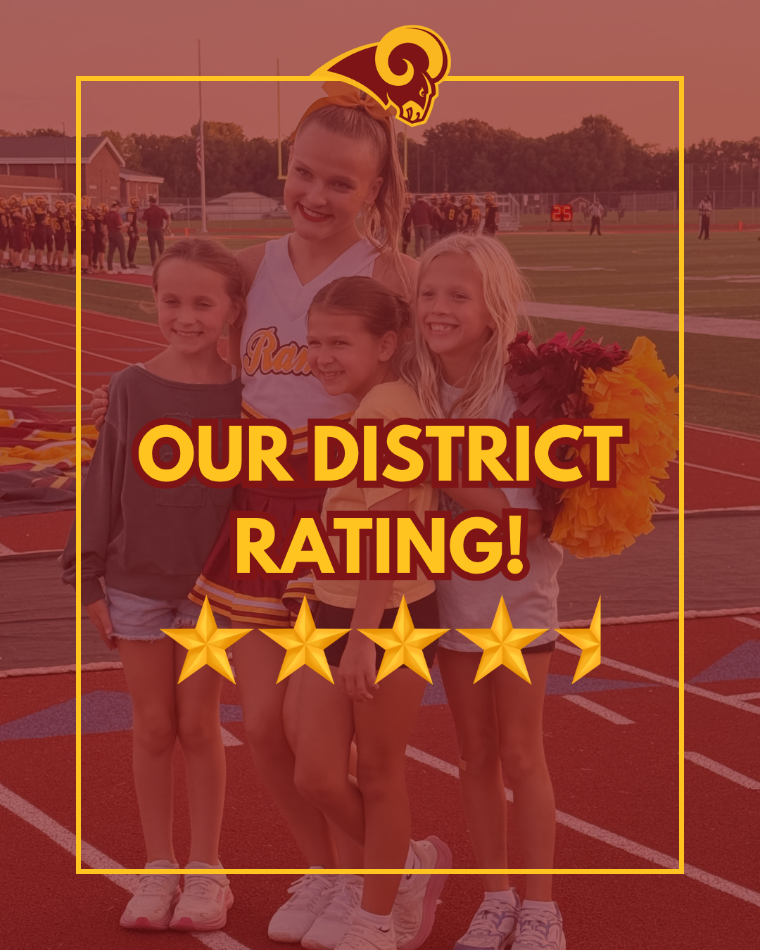 RLSD Leads Butler County in Academic Achievement on Ohio Report Card
