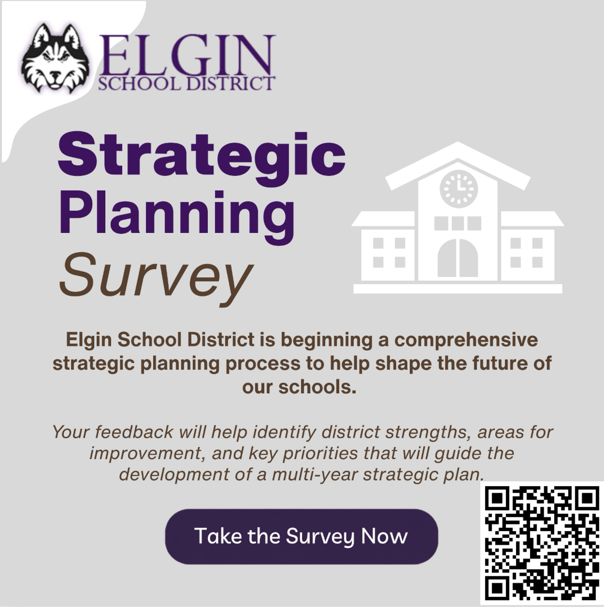 Strategic Plan Survey