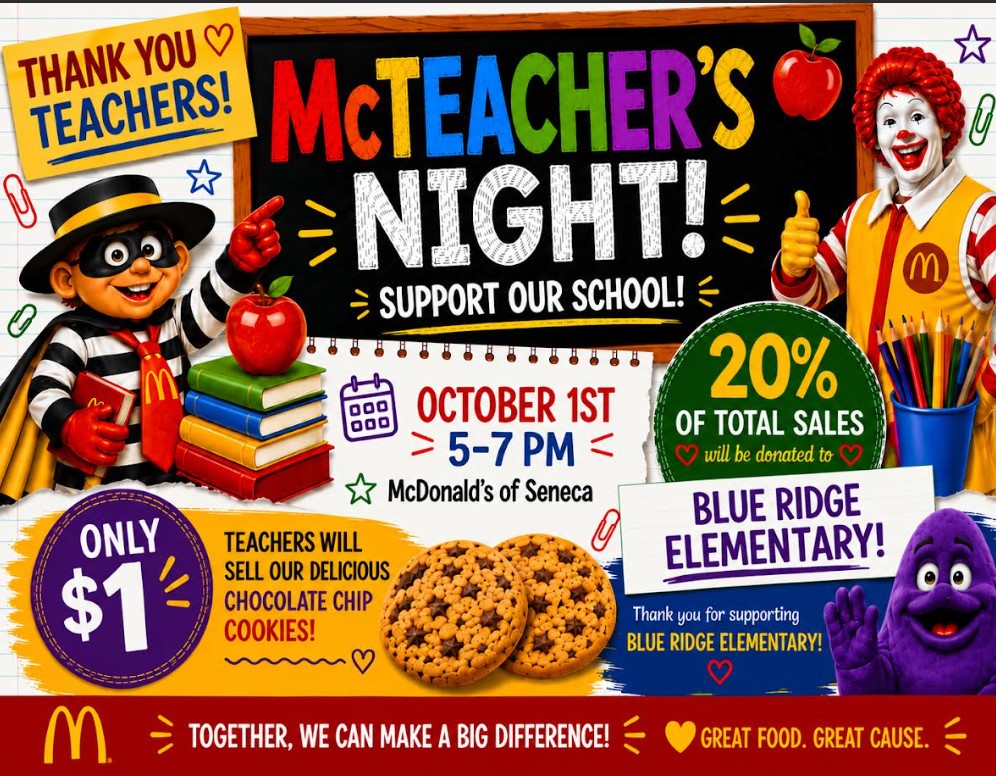  McDonalds Night!!