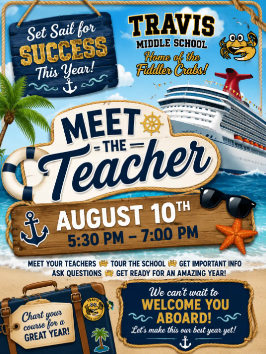 Meet the Teacher Night!