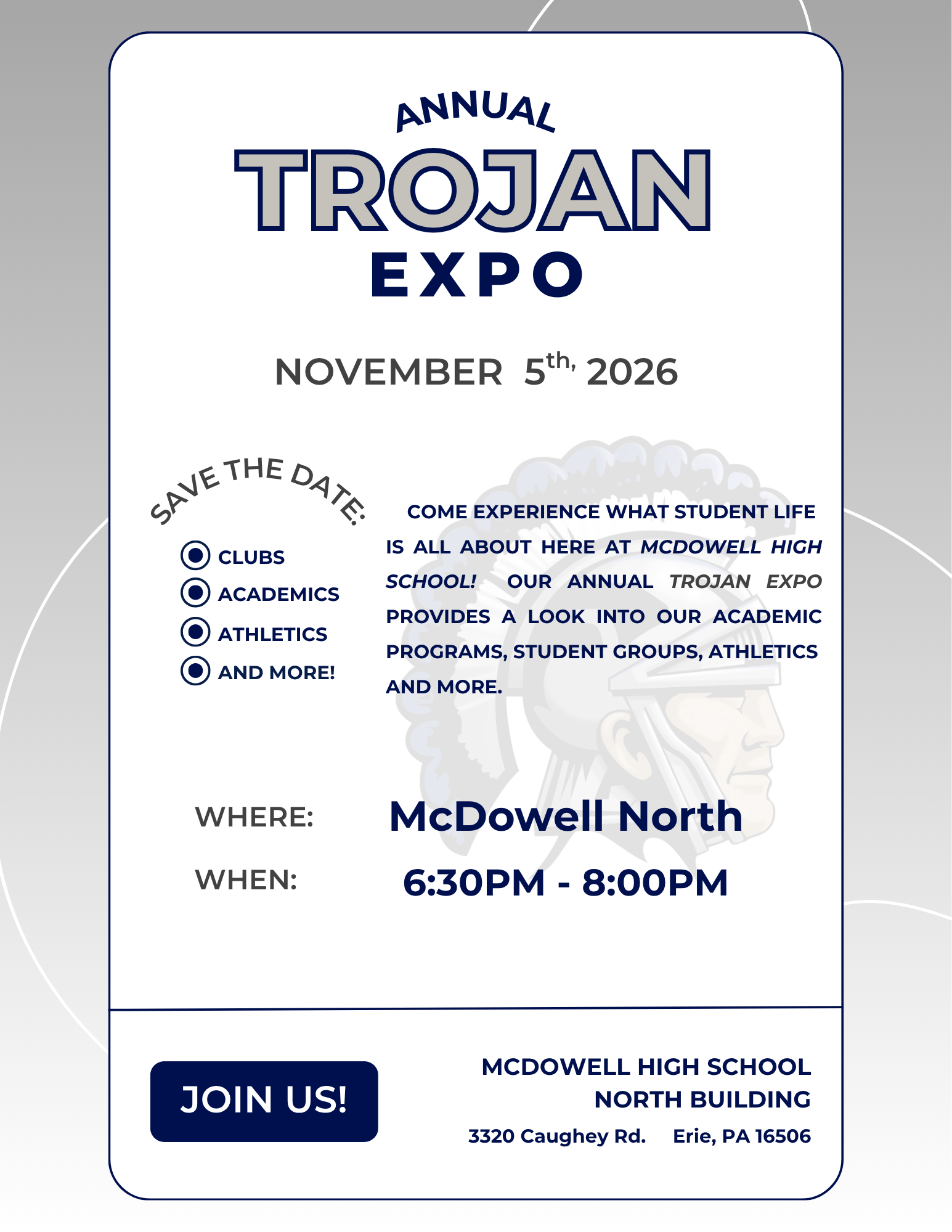 Trojan Expo