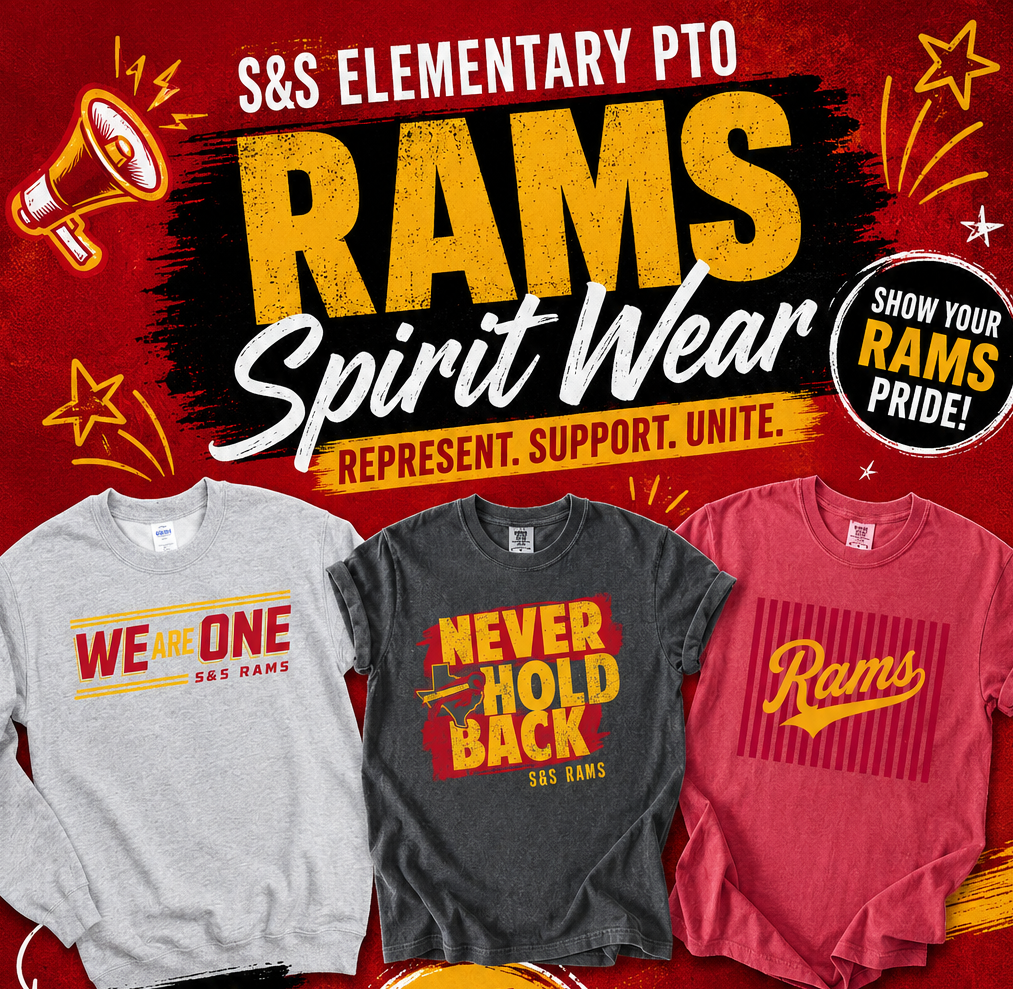 Get your Ram Gear for the Upcoming Year