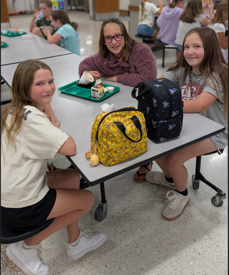 Heritage Intermediate School Lunch