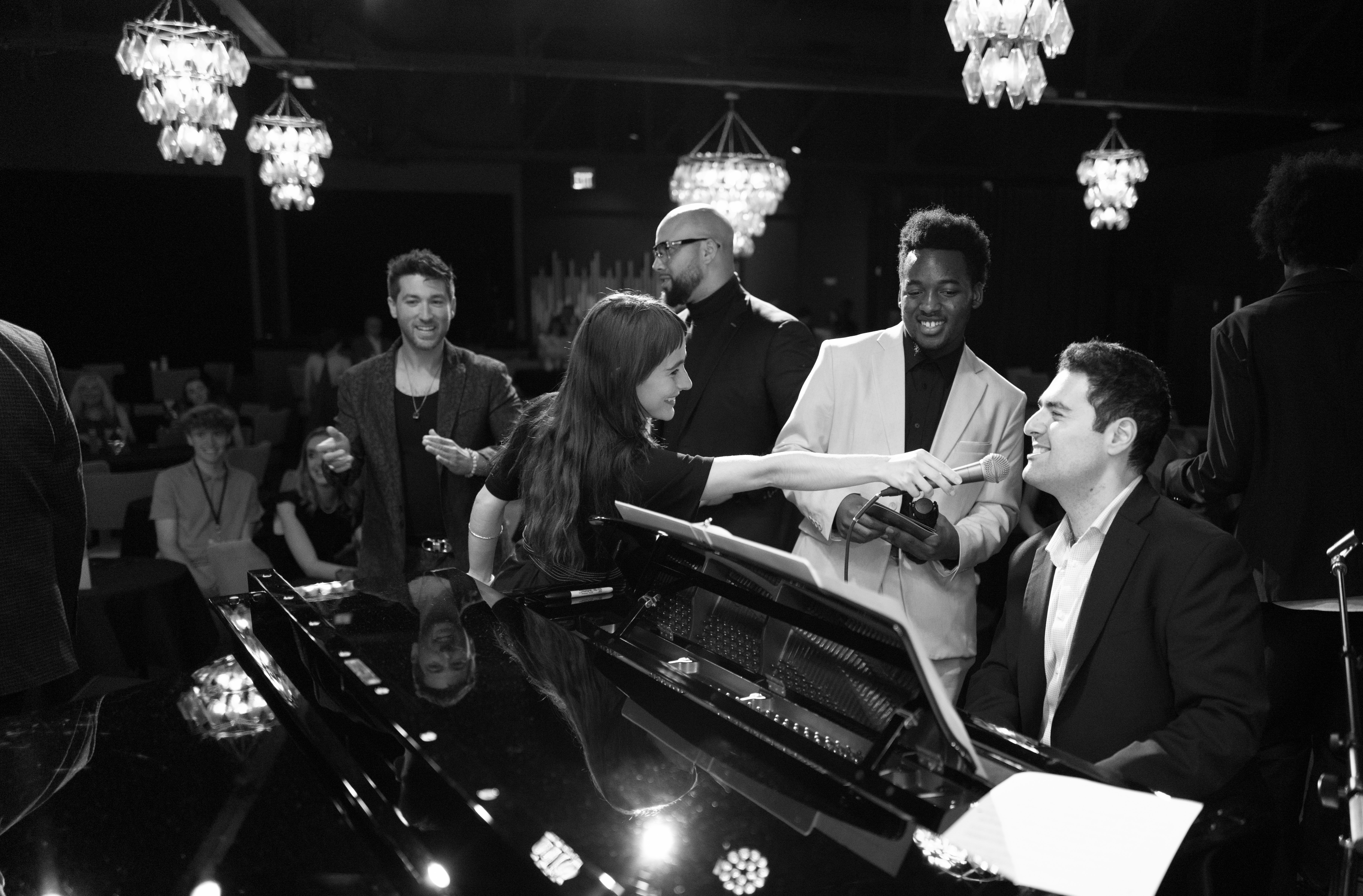 Discovering Broadway Provides Powerful Experiences for Pike Performers