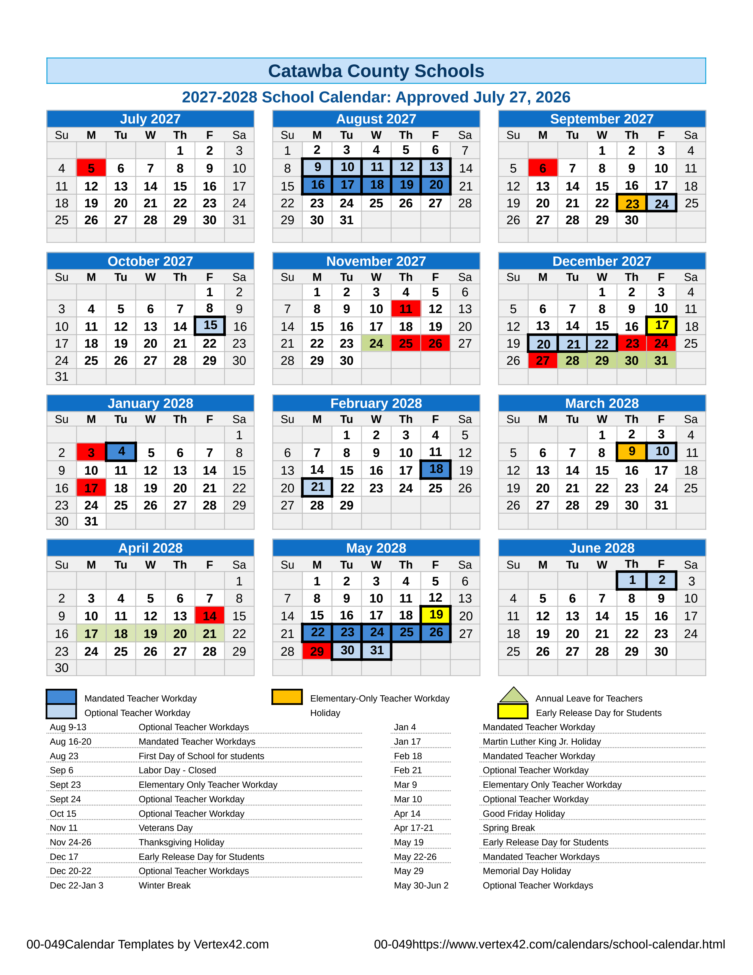 "What's Happening Wednesday" 