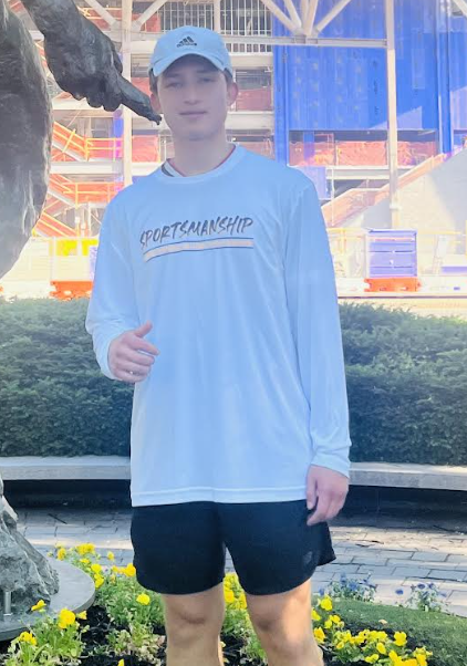 Sachem's Leonardo Villacreses Earns Section XI Tennis Sportsmanship Award