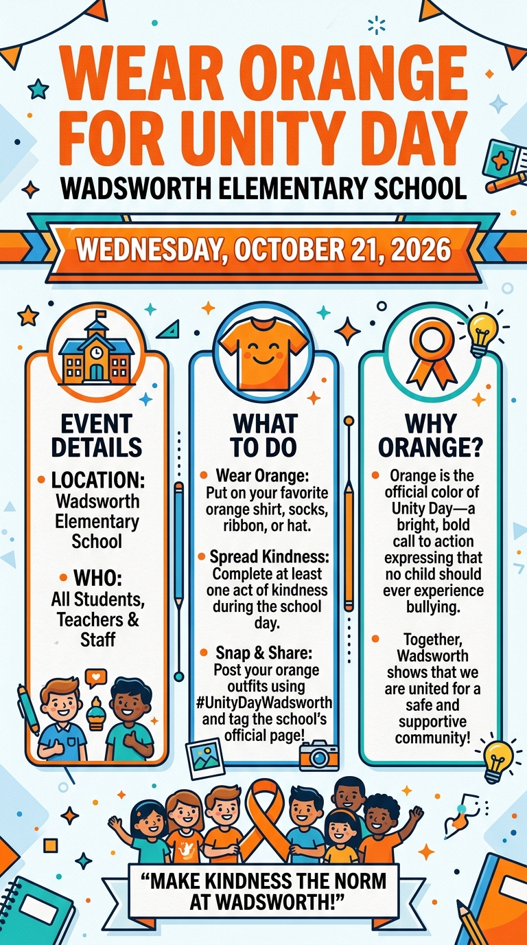 Save the date: Unity Day Oct. 21st 