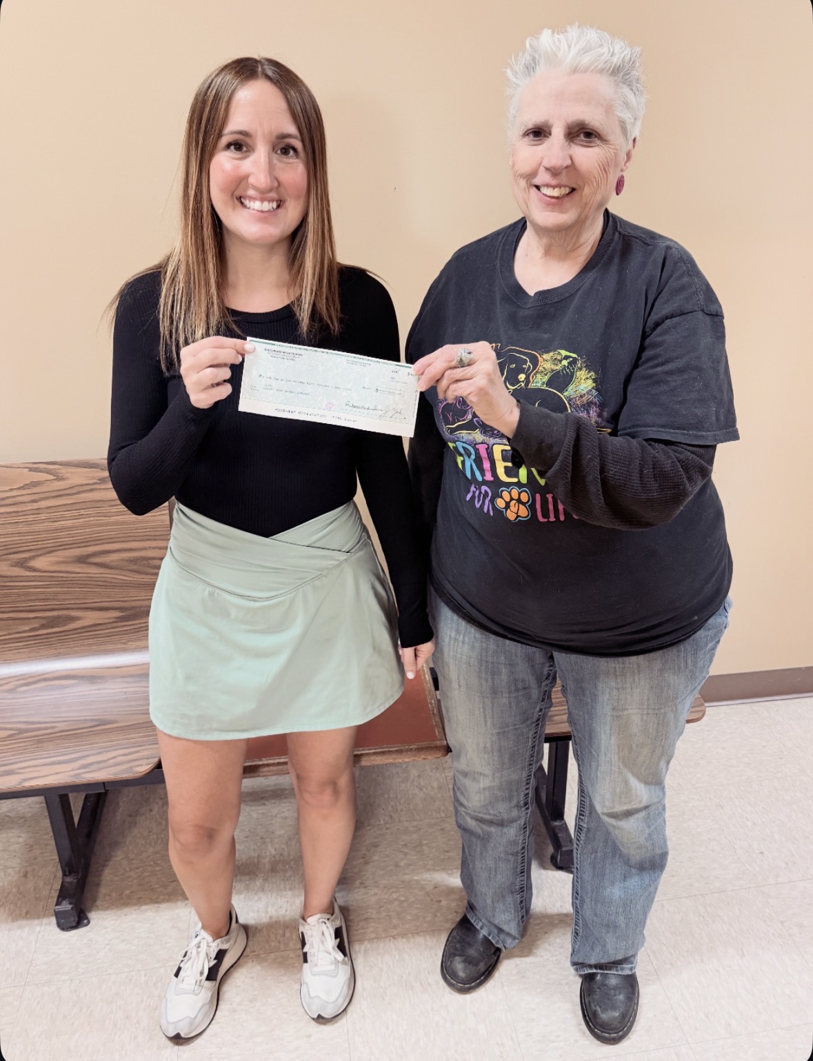 KMS Student Council Gives Back!