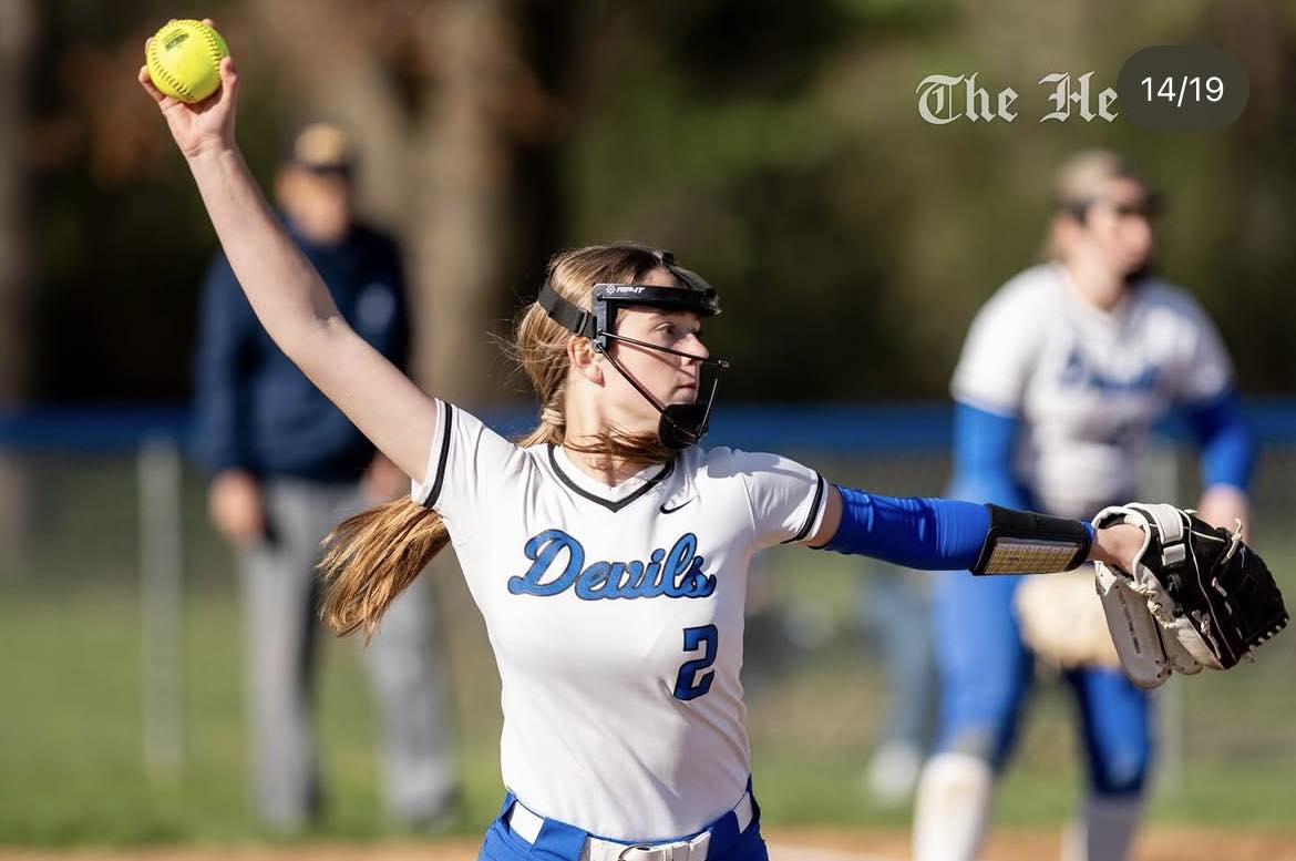 Madison Sump Wins Athlete of the Week