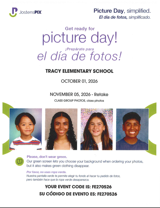Picture Day