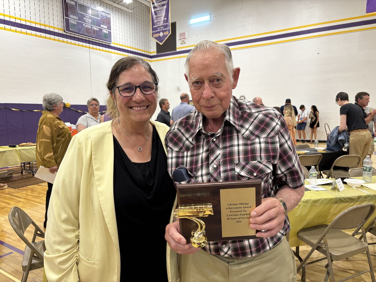 🎉GCCS Good News: Celebrating 50 years of Transportation Excellence 🚌