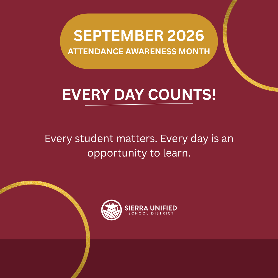 Attendance Awareness Month