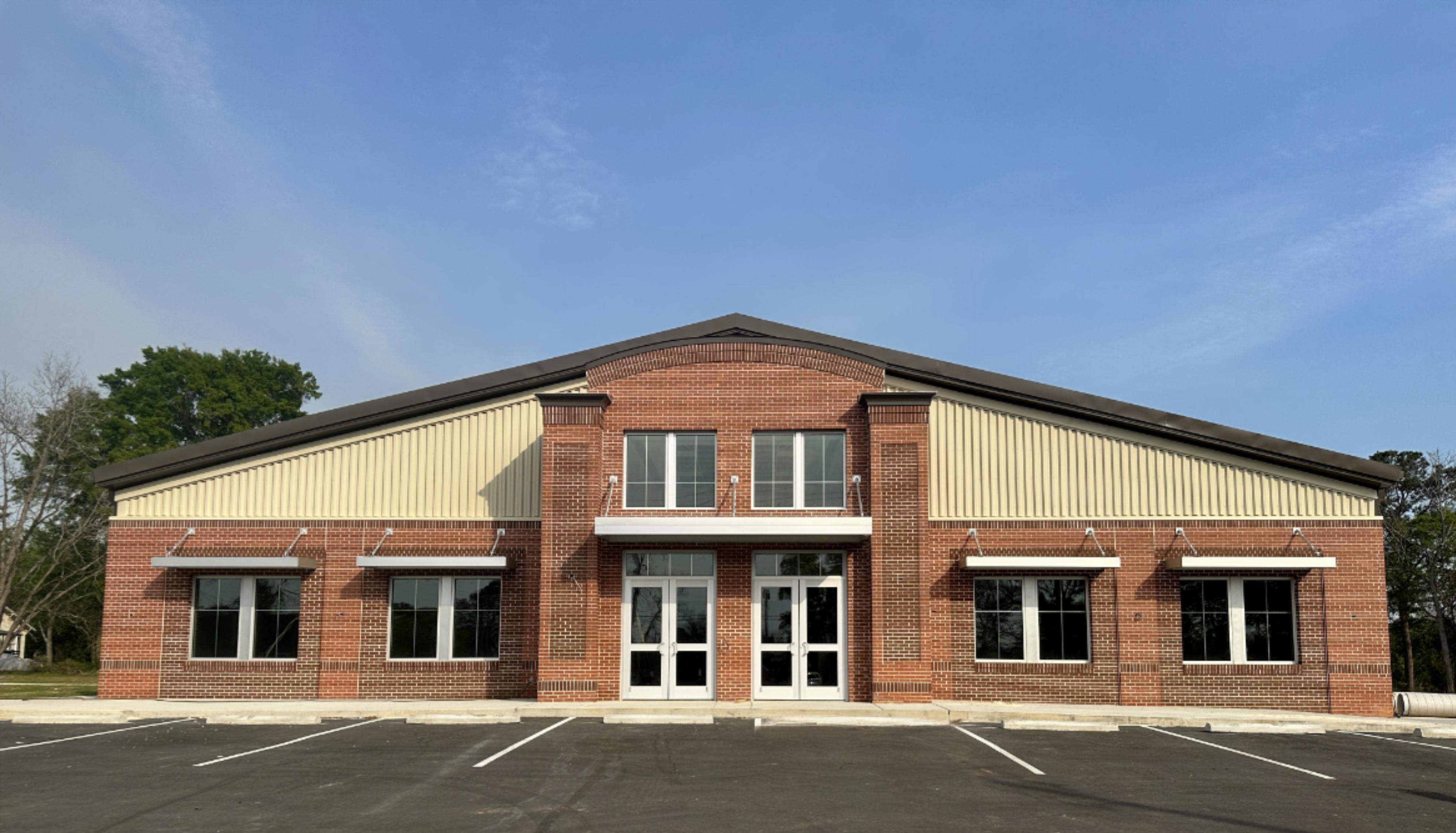 AHS New Gym Ribbon Cutting Ceremony 5-13-26 at 4:00 pm