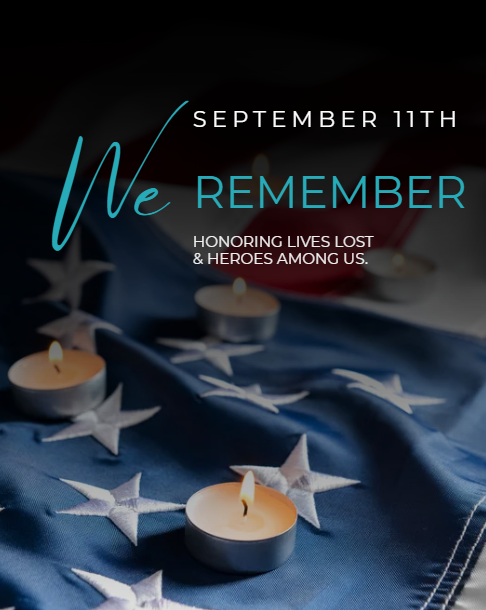 9/11 SDPA Remembers