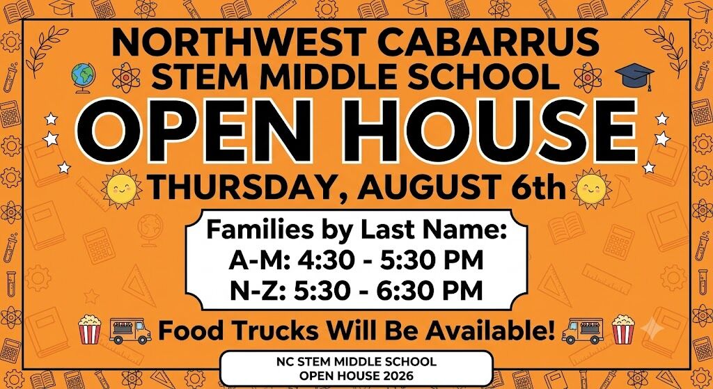Open House!