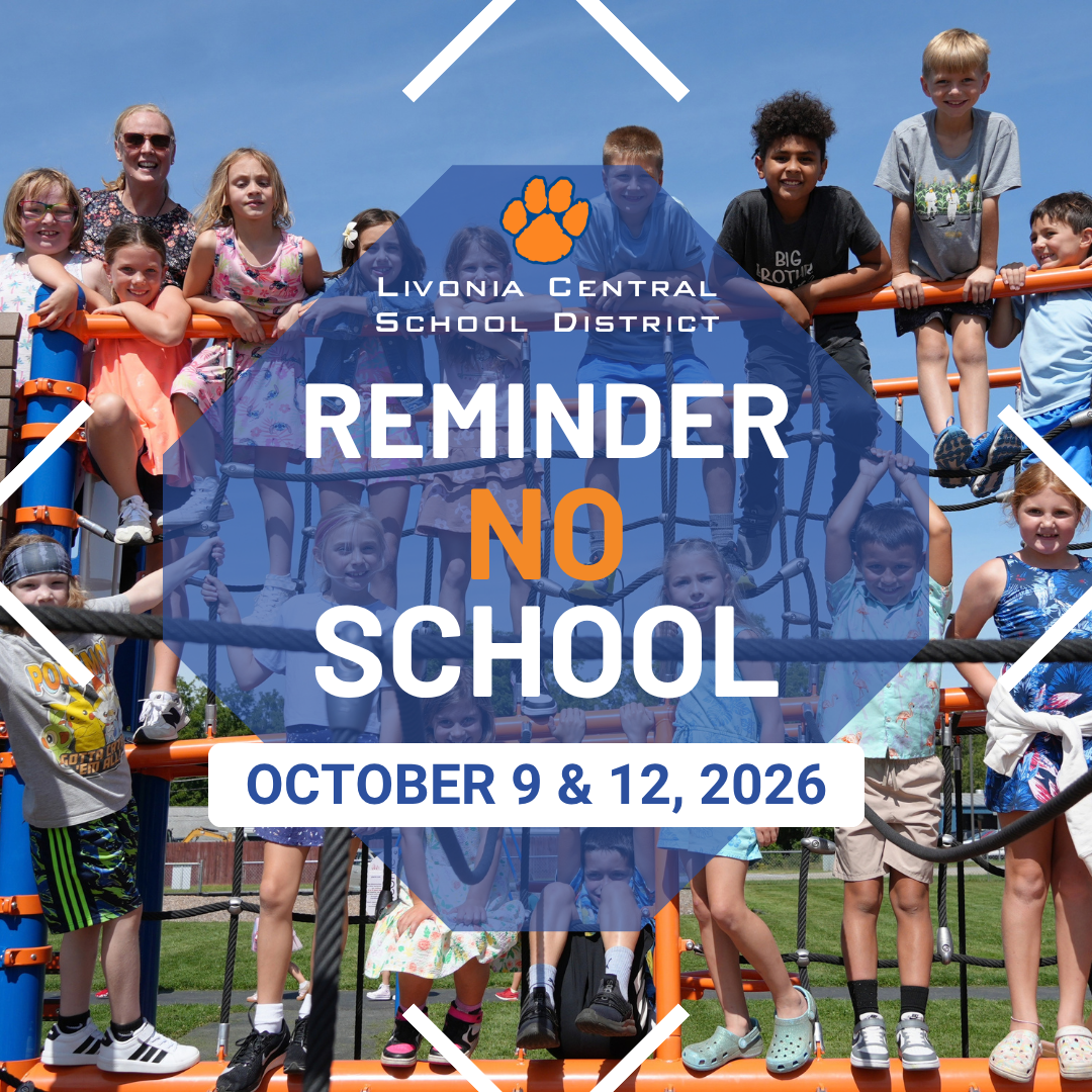 NO SCHOOL REMINDER