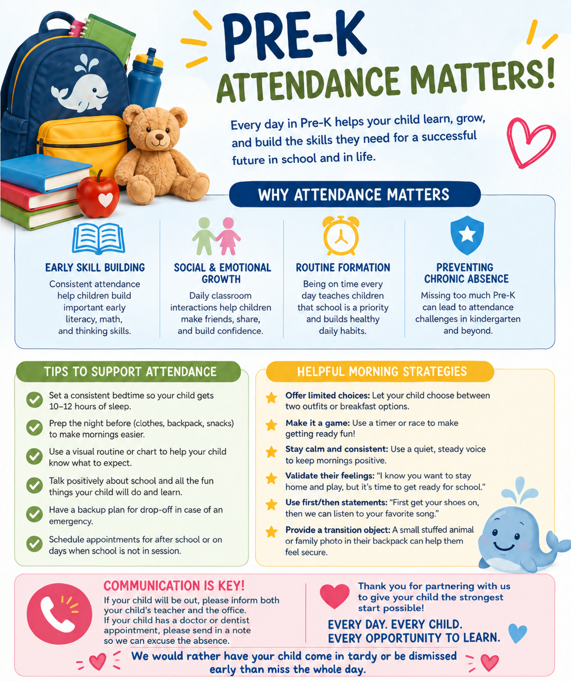 attendance