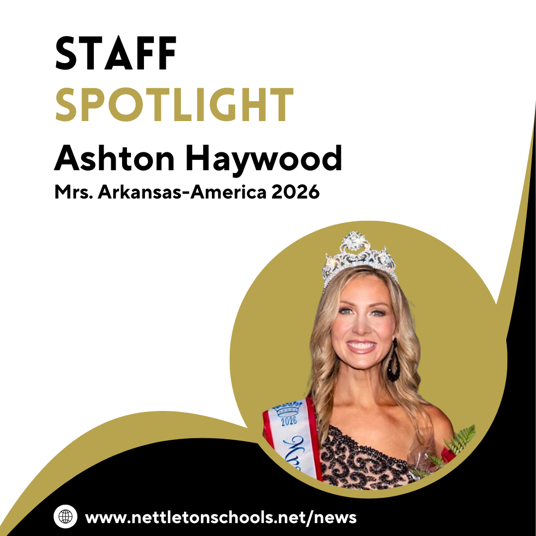 Staff Spotlight | Ashton Haywood