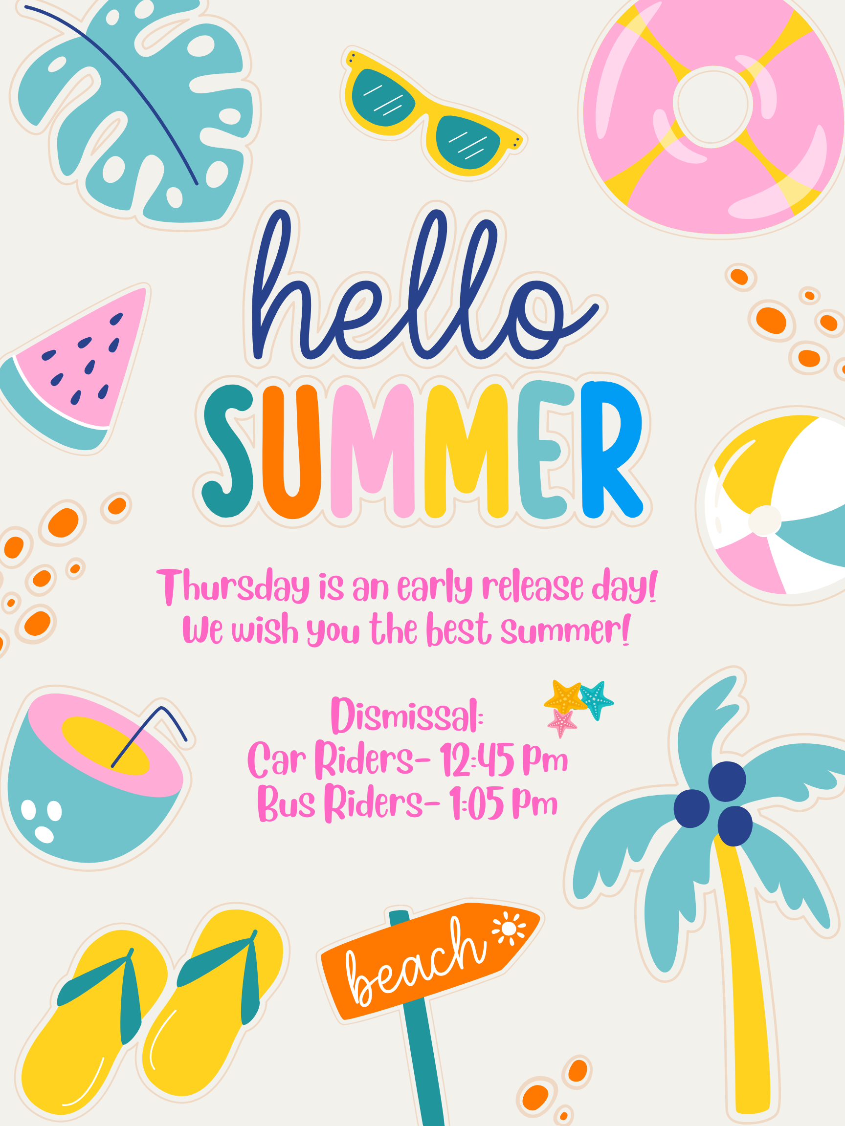 SWEET SUMMERTIME! 