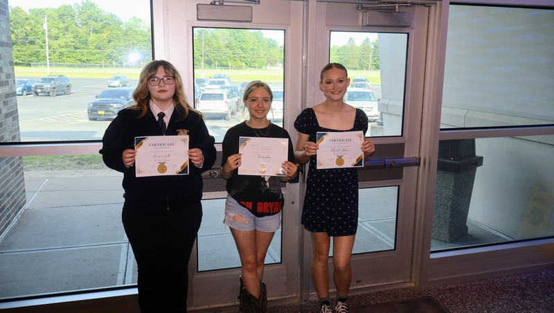 Greenhand Degrees