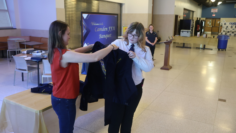 Jacket Award