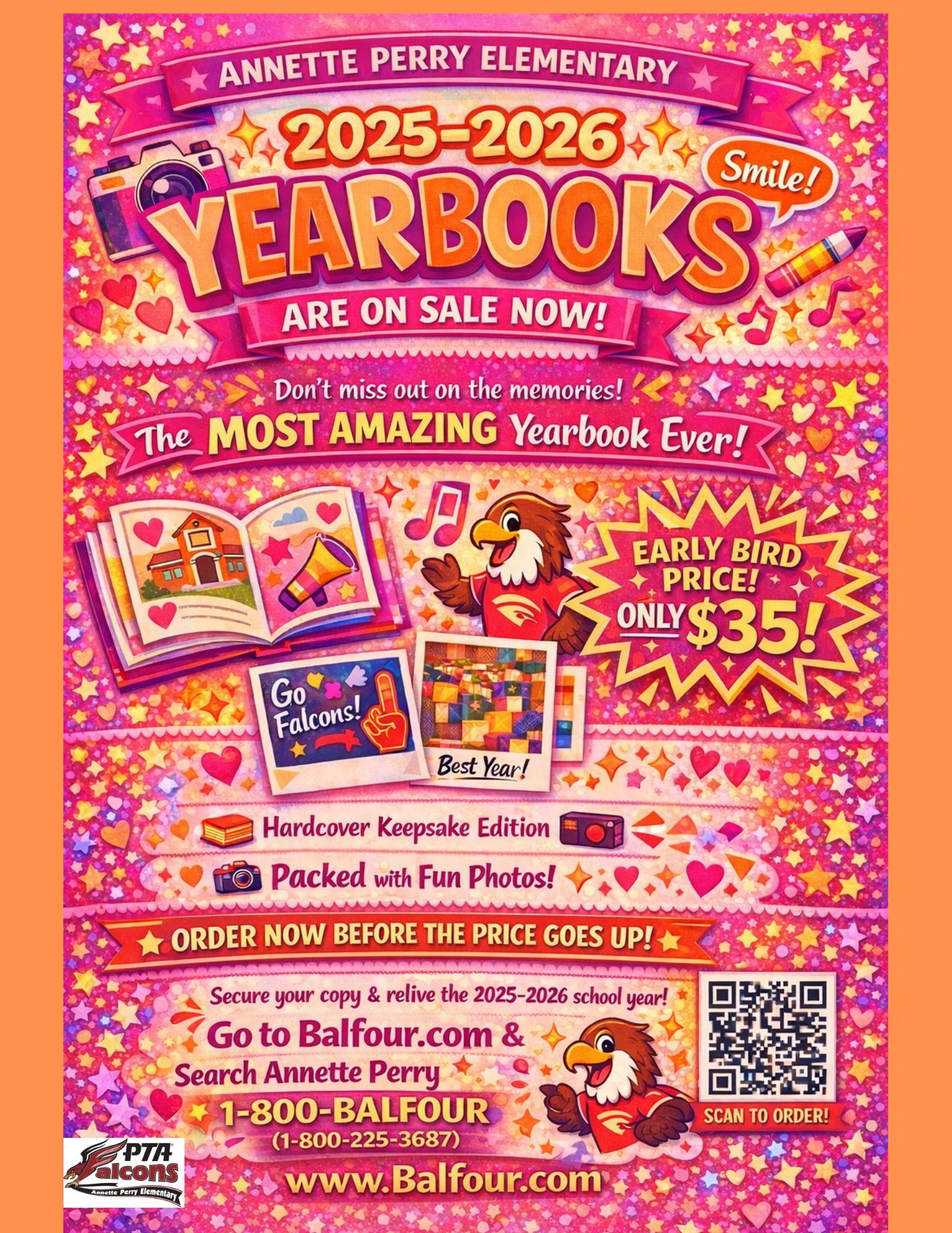 Annette Perry Yearbook