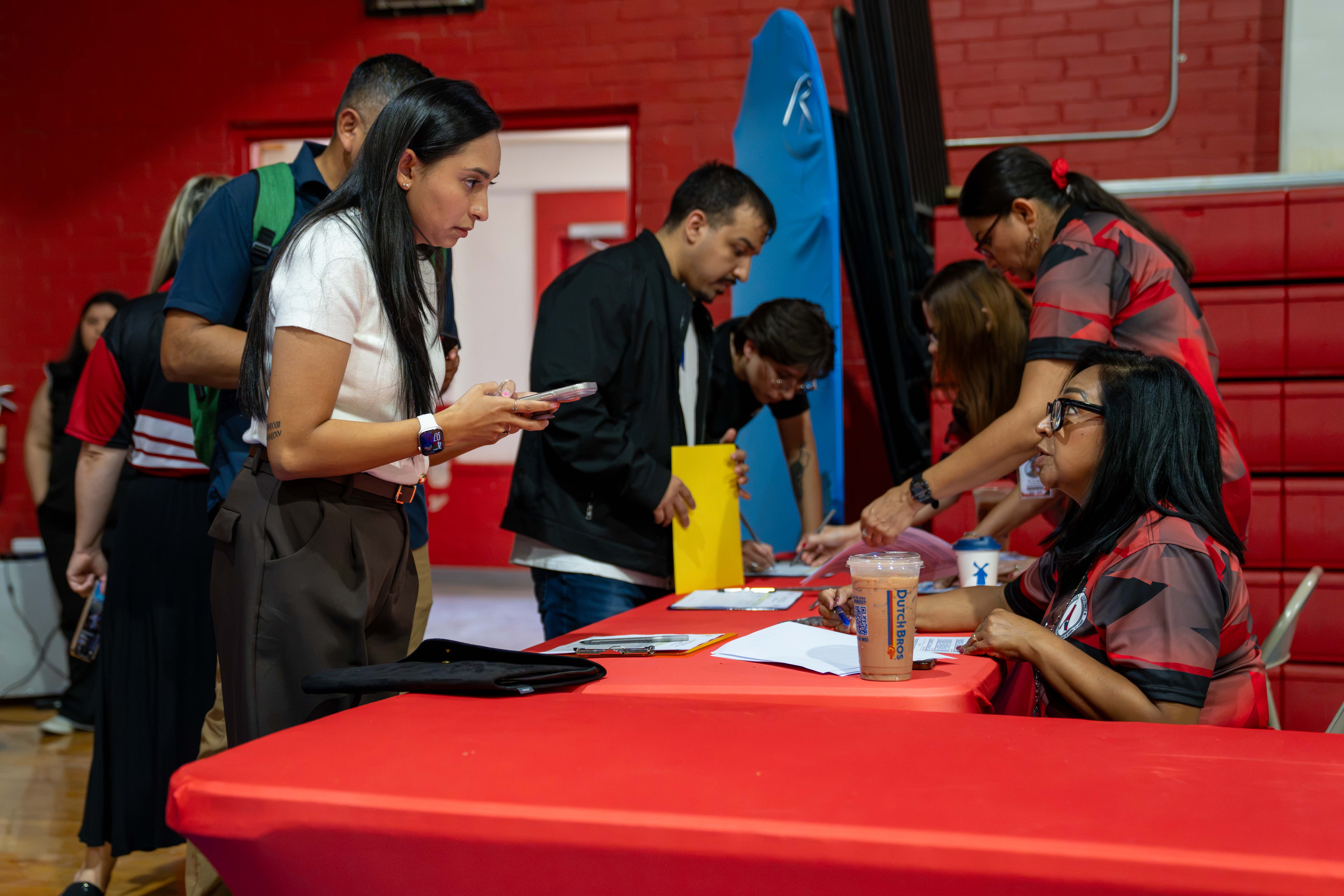 La Joya ISD Connects Job Seekers with Opportunities to Make an Impact at 2026 Job Fair