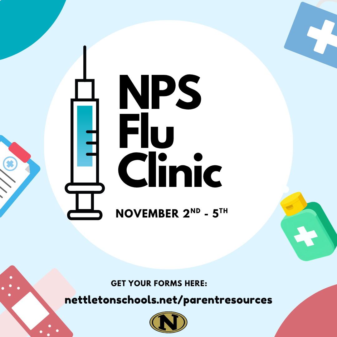Reminder: Flu Clinic