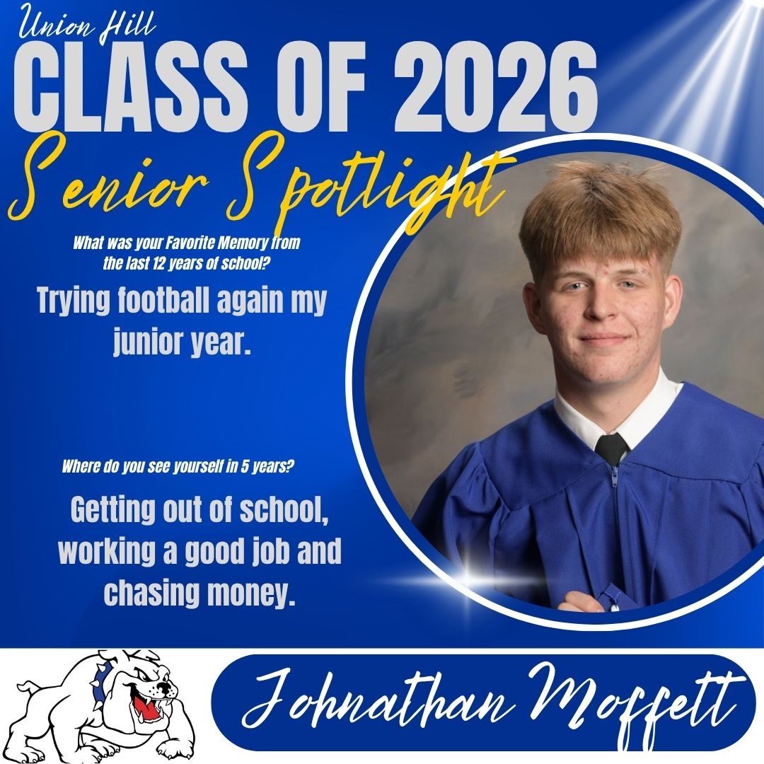 Senior Spotlight!