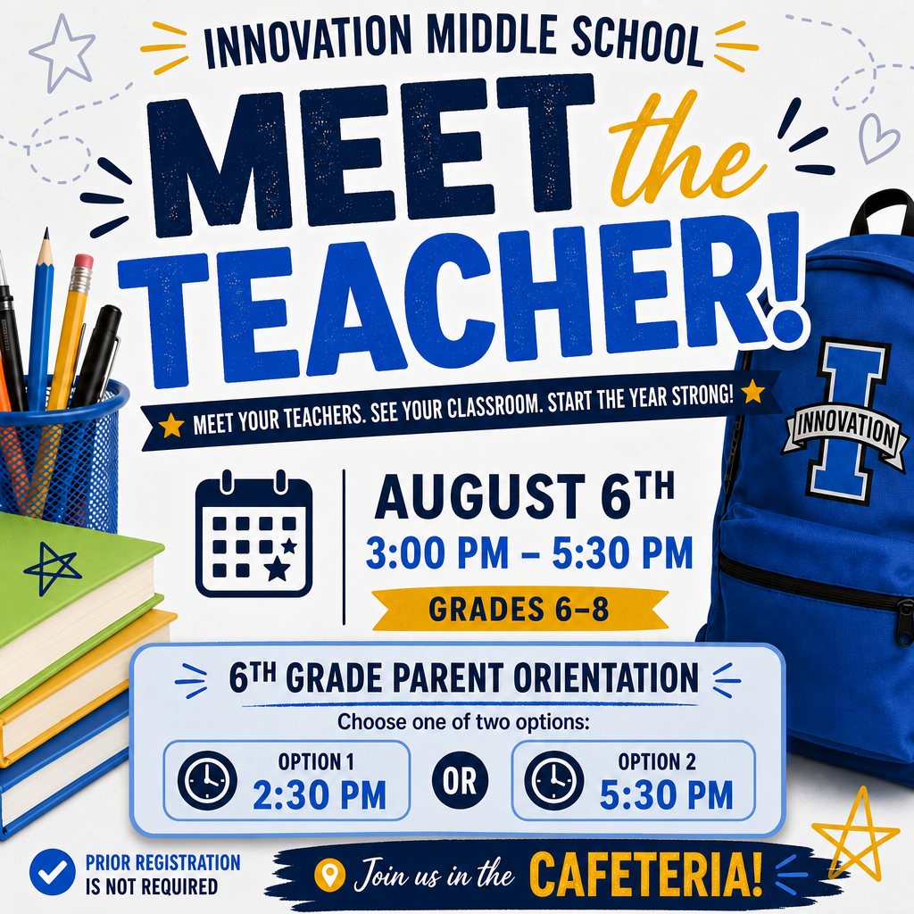 Meet the Teacher 2026 - Updated times