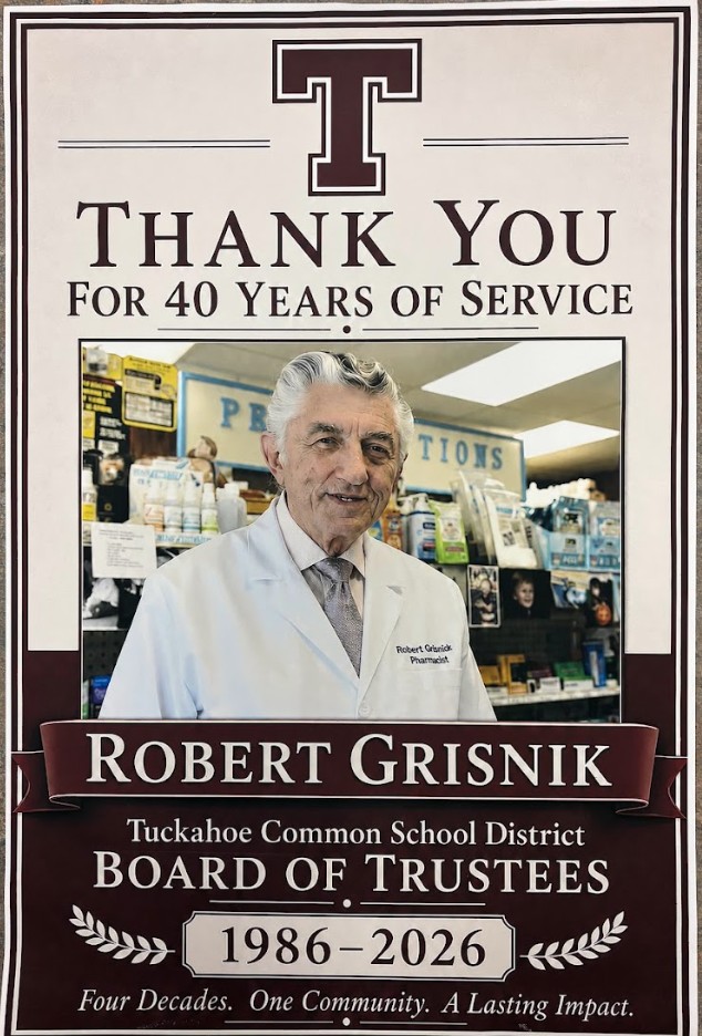 Thank You Mr. Grisnik