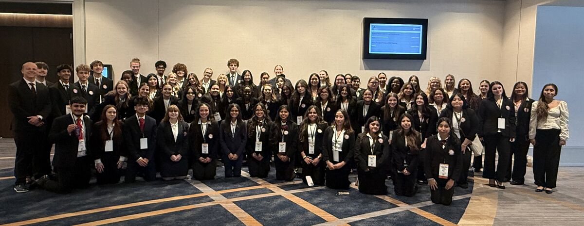 Sponsorship Opportunities Available for Warsaw Community High School HOSA Chapter