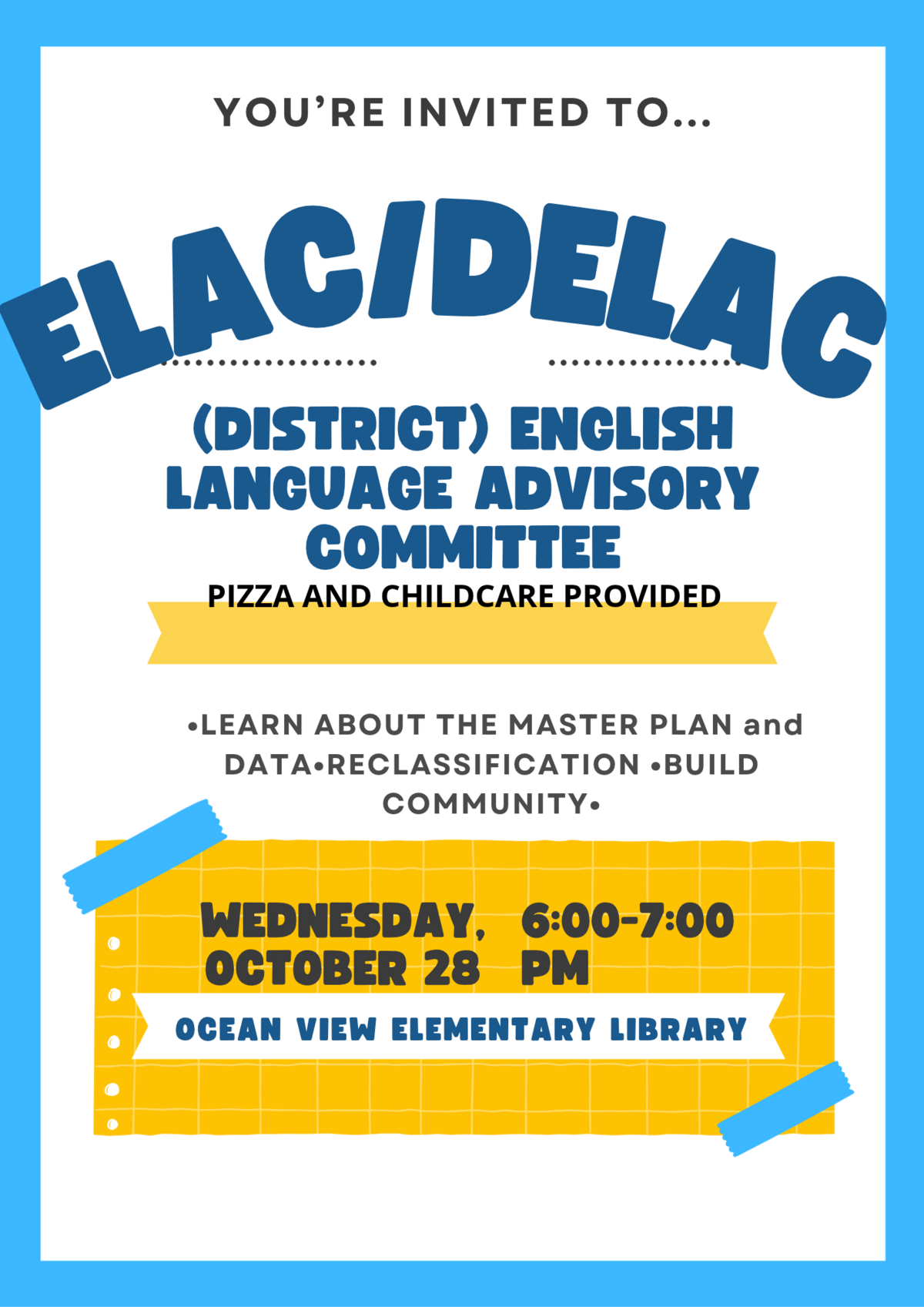 Families of English Learner Students