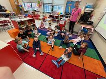 First Days of School
