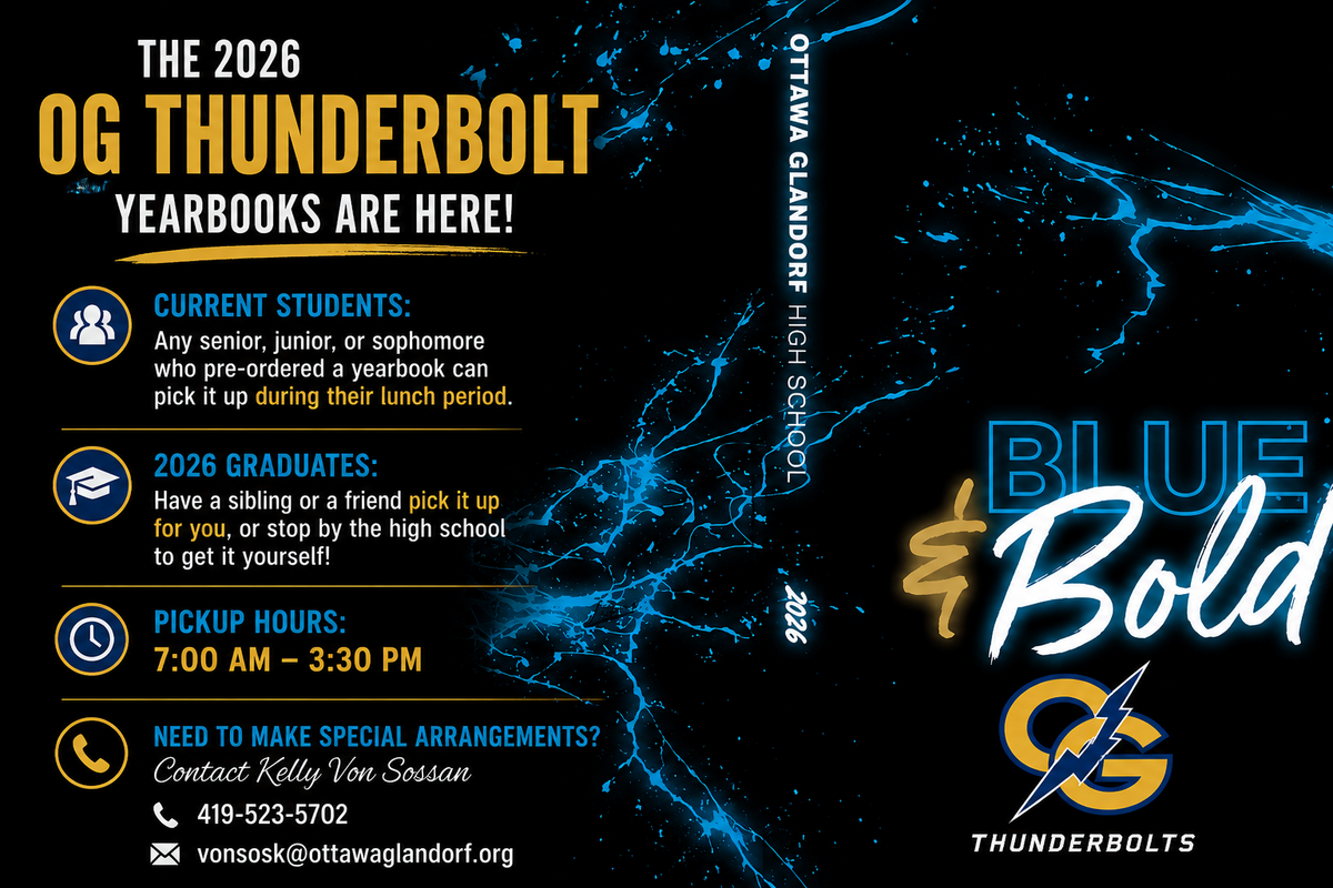 2026 OG THUNDERBOLT 