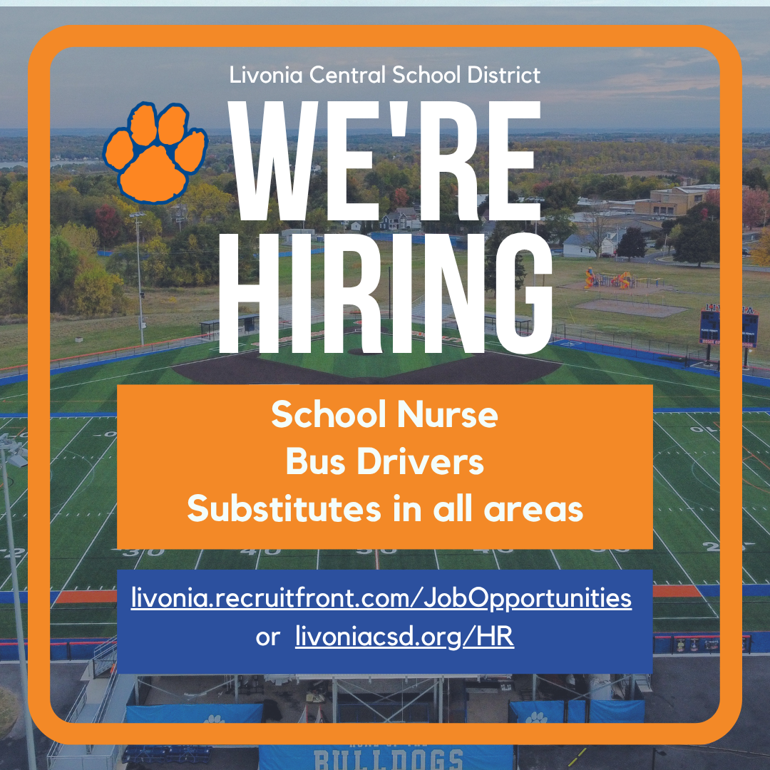 Come work with us! 🐾