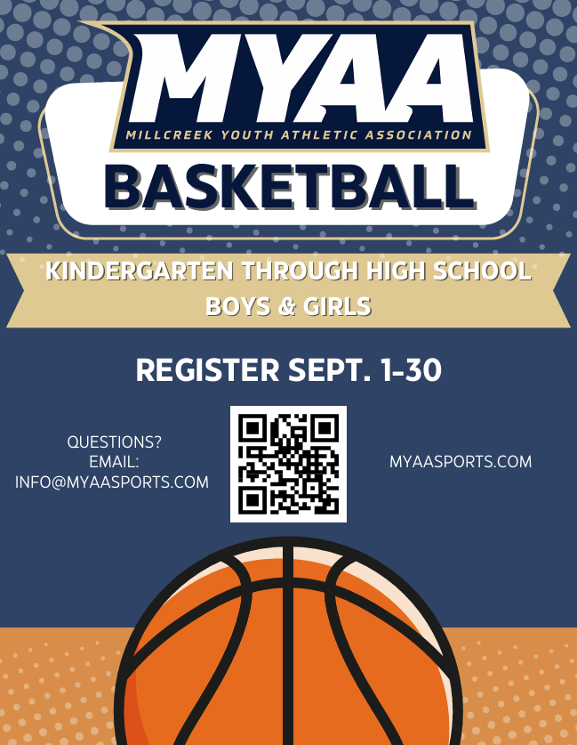 MYAA Basketball Signups