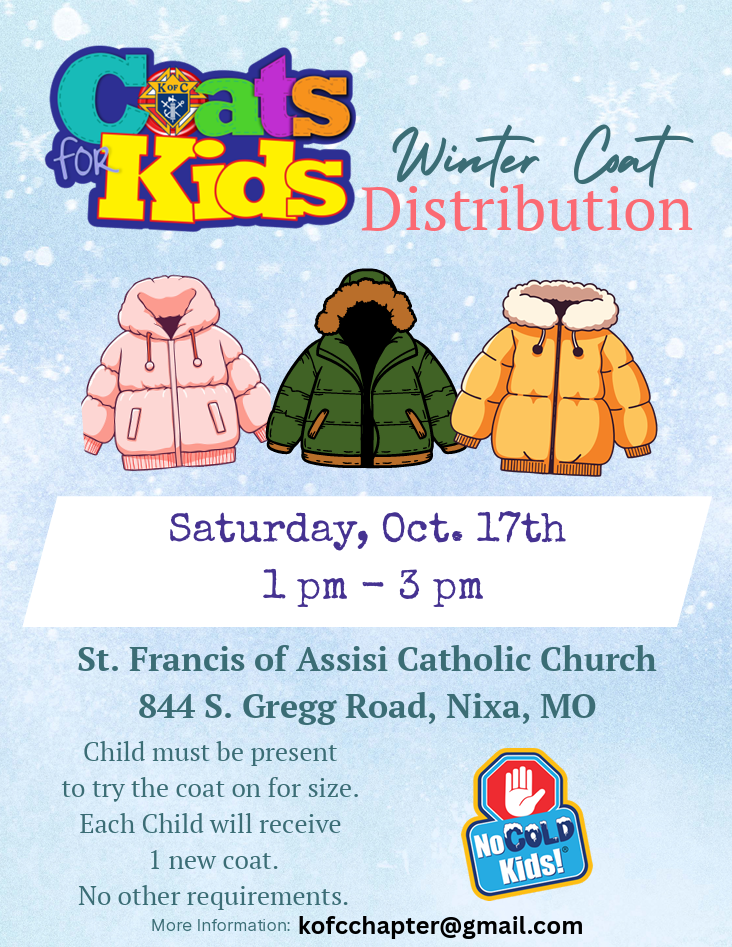 Coats for Kids