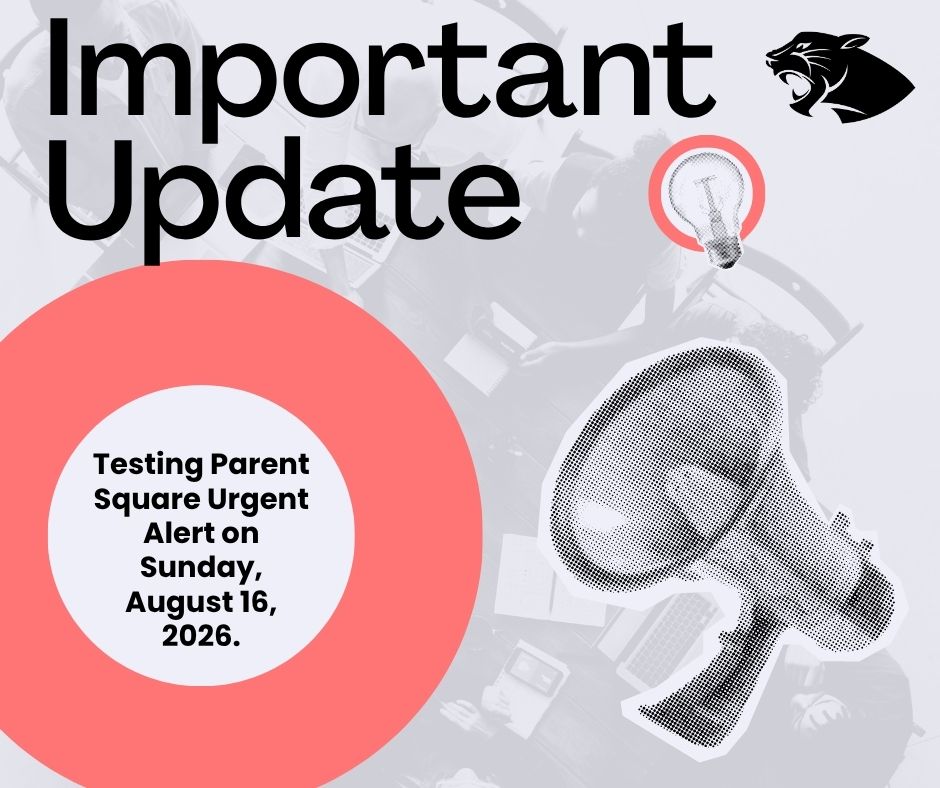 Urgent Message Test Set for Sunday, August 16, 2026