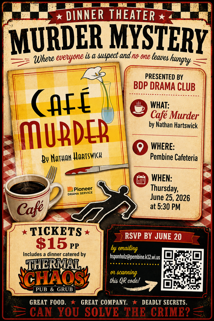 Summer School Drama Class - RSVP by June 20 - Performance June 25