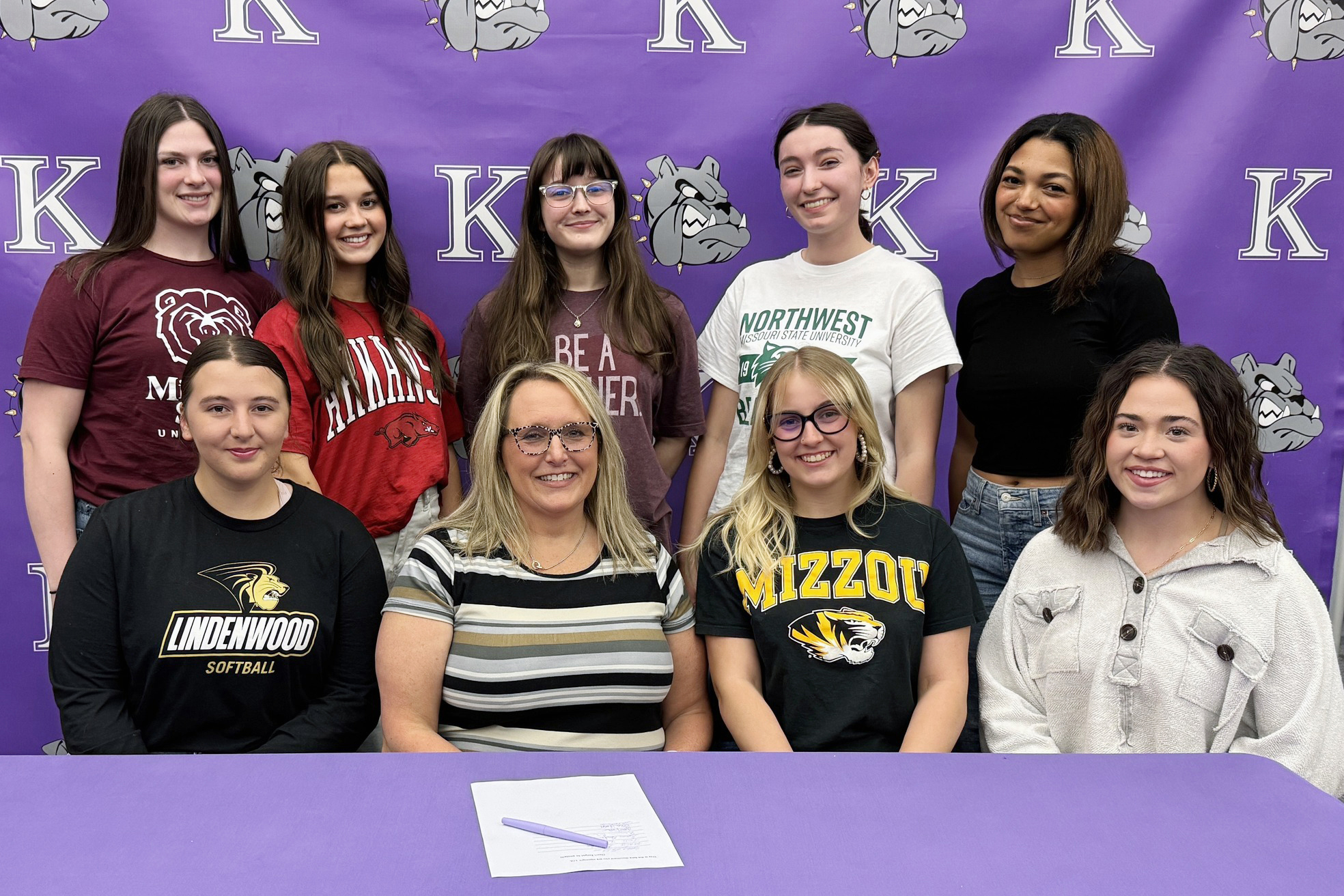 KSD Celebrates Future Teachers Through Grow Your Own Signing Day