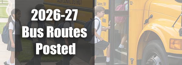 Bus Routes Posted