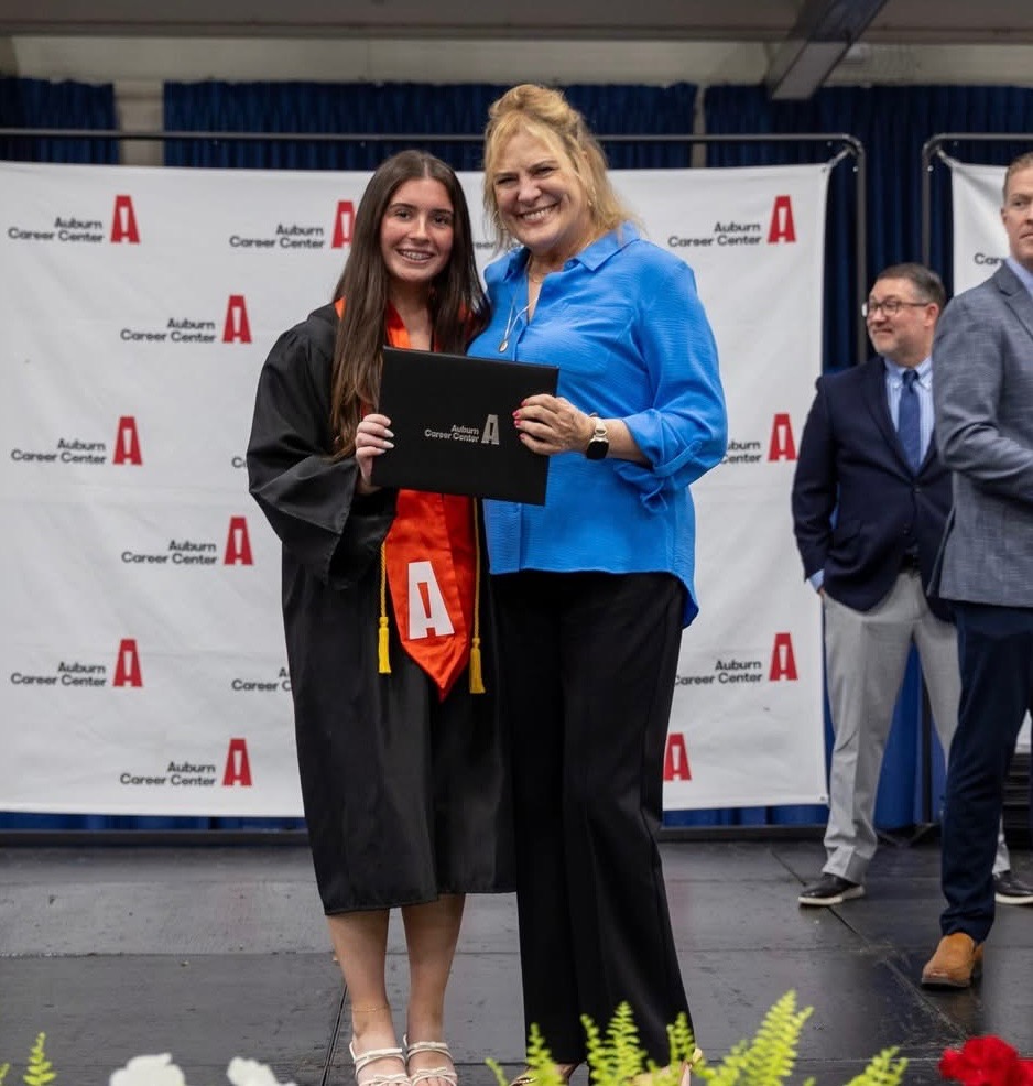Auburn Graduation