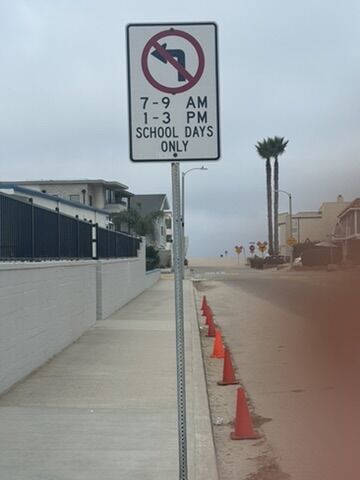 💙 Drop-Off & Pick-Up Safety at Hollywood Beach