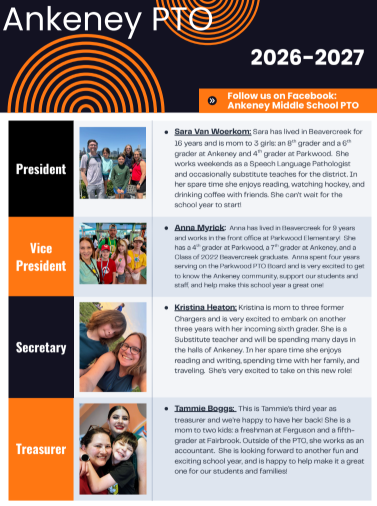 Hello from PTO - Help us treat our teachers!