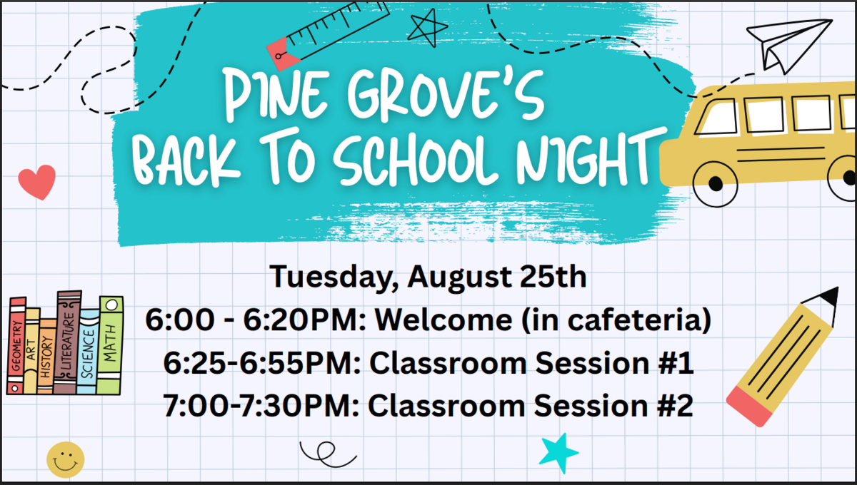 Back to School Night
